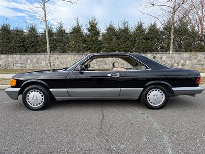 1987 Mercedes-Benz 560 SEC - Photo 3 - Peapack & Gladstone, NJ 07977