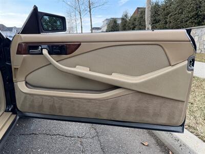 1987 Mercedes-Benz 560 SEC - Photo 56 - Peapack & Gladstone, NJ 07977