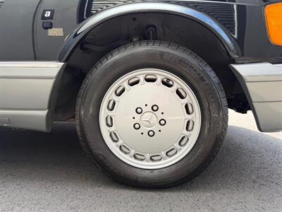 1987 Mercedes-Benz 560 SEC - Photo 19 - Peapack & Gladstone, NJ 07977