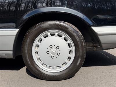 1987 Mercedes-Benz 560 SEC - Photo 22 - Peapack & Gladstone, NJ 07977