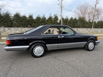 1987 Mercedes-Benz 560 SEC - Photo 30 - Peapack & Gladstone, NJ 07977