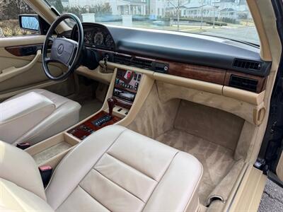 1987 Mercedes-Benz 560 SEC - Photo 72 - Peapack & Gladstone, NJ 07977