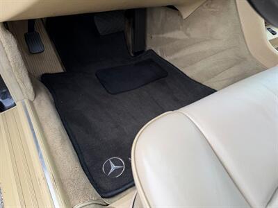 1987 Mercedes-Benz 560 SEC - Photo 52 - Peapack & Gladstone, NJ 07977