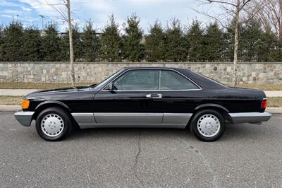 1987 Mercedes-Benz 560 SEC - Photo 4 - Peapack & Gladstone, NJ 07977