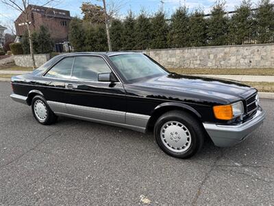 1987 Mercedes-Benz 560 SEC - Photo 43 - Peapack & Gladstone, NJ 07977