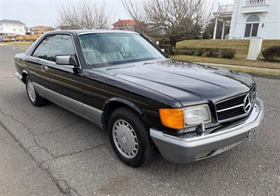 1987 Mercedes-Benz 560 SEC - Photo 16 - Peapack & Gladstone, NJ 07977