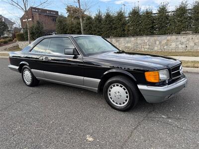 1987 Mercedes-Benz 560 SEC - Photo 42 - Peapack & Gladstone, NJ 07977
