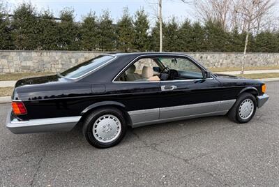 1987 Mercedes-Benz 560 SEC - Photo 31 - Peapack & Gladstone, NJ 07977