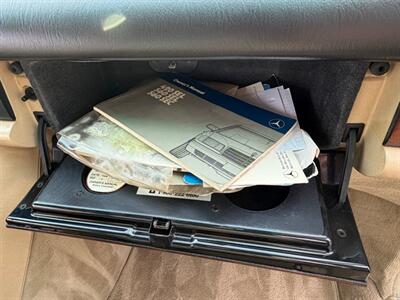 1987 Mercedes-Benz 560 SEC - Photo 76 - Peapack & Gladstone, NJ 07977