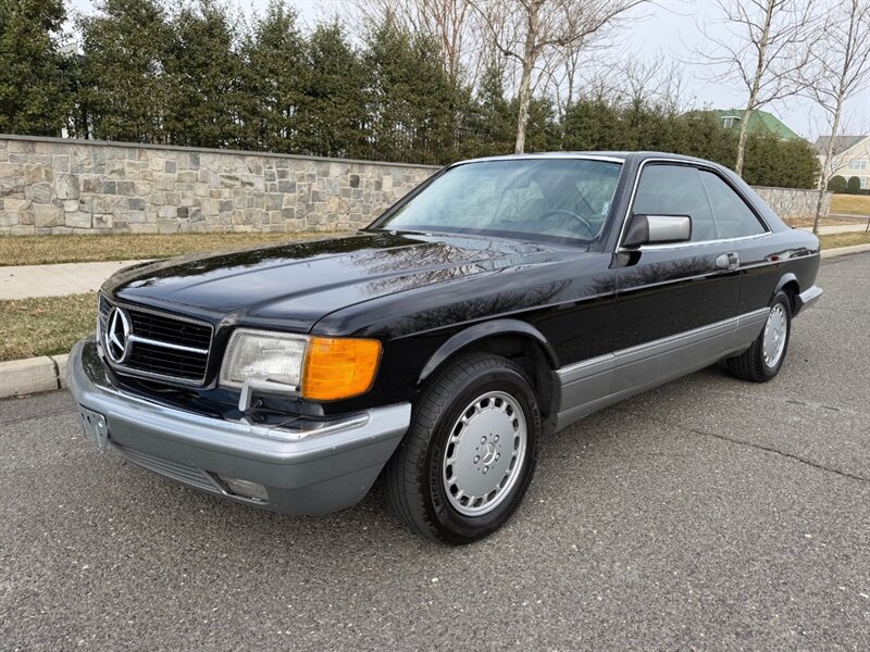 1987 Mercedes-Benz 560 SEC   - Photo 1 - Peapack & Gladstone, NJ 07977