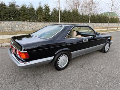 1987 Mercedes-Benz 560 SEC - Photo 33 - Peapack & Gladstone, NJ 07977