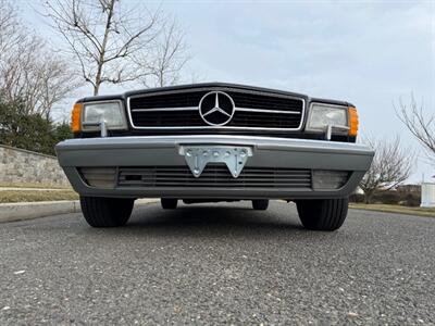 1987 Mercedes-Benz 560 SEC - Photo 13 - Peapack & Gladstone, NJ 07977