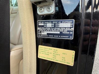 1987 Mercedes-Benz 560 SEC - Photo 51 - Peapack & Gladstone, NJ 07977