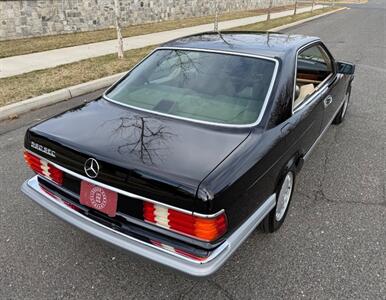 1987 Mercedes-Benz 560 SEC - Photo 39 - Peapack & Gladstone, NJ 07977