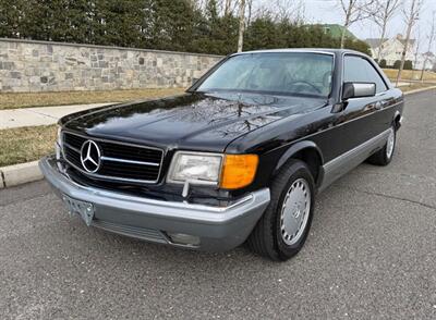 1987 Mercedes-Benz 560 SEC - Photo 10 - Peapack & Gladstone, NJ 07977