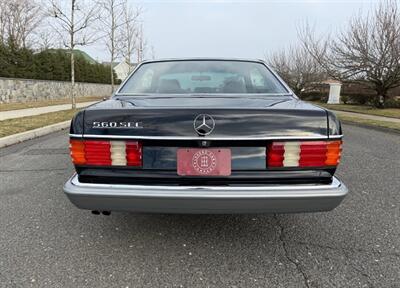 1987 Mercedes-Benz 560 SEC - Photo 36 - Peapack & Gladstone, NJ 07977