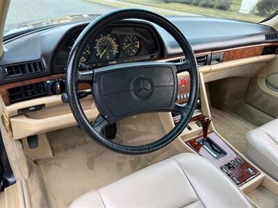 1987 Mercedes-Benz 560 SEC - Photo 82 - Peapack & Gladstone, NJ 07977