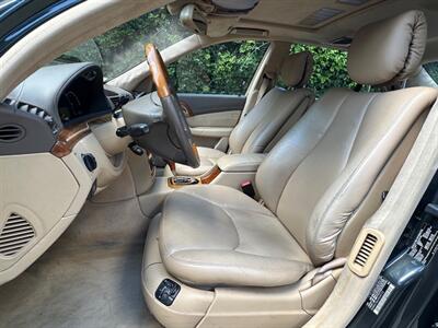 2002 Mercedes-Benz S 600   - Photo 10 - Peapack & Gladstone, NJ 07977