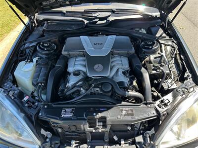 2002 Mercedes-Benz S 600   - Photo 35 - Peapack & Gladstone, NJ 07977