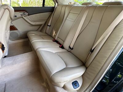2002 Mercedes-Benz S 600   - Photo 13 - Peapack & Gladstone, NJ 07977