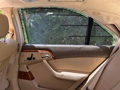 2002 Mercedes-Benz S 600   - Photo 76 - Peapack & Gladstone, NJ 07977