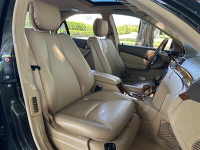2002 Mercedes-Benz S 600   - Photo 56 - Peapack & Gladstone, NJ 07977