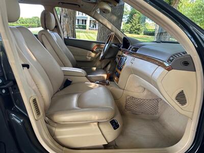 2002 Mercedes-Benz S 600   - Photo 59 - Peapack & Gladstone, NJ 07977