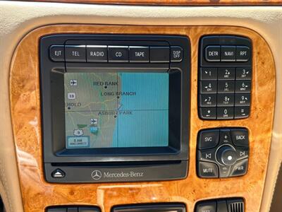 2002 Mercedes-Benz S 600   - Photo 61 - Peapack & Gladstone, NJ 07977