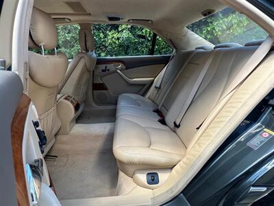 2002 Mercedes-Benz S 600   - Photo 79 - Peapack & Gladstone, NJ 07977