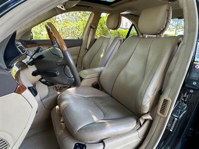2002 Mercedes-Benz S 600   - Photo 47 - Peapack & Gladstone, NJ 07977