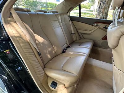 2002 Mercedes-Benz S 600   - Photo 53 - Peapack & Gladstone, NJ 07977