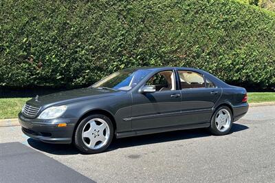 2002 Mercedes-Benz S 600   - Photo 45 - Peapack & Gladstone, NJ 07977