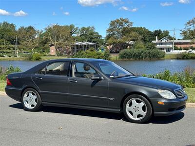 2002 Mercedes-Benz S 600   - Photo 2 - Peapack & Gladstone, NJ 07977