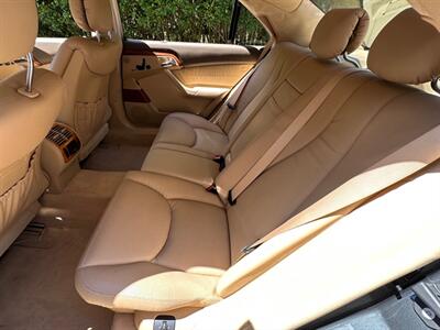 2002 Mercedes-Benz S 600   - Photo 75 - Peapack & Gladstone, NJ 07977