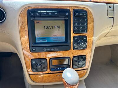 2002 Mercedes-Benz S 600   - Photo 15 - Peapack & Gladstone, NJ 07977