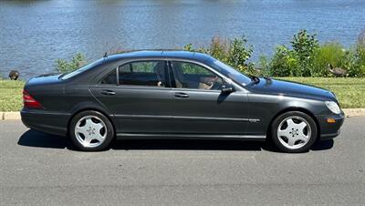 2002 Mercedes-Benz S 600   - Photo 7 - Peapack & Gladstone, NJ 07977