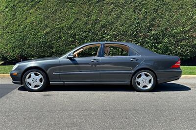 2002 Mercedes-Benz S 600   - Photo 44 - Peapack & Gladstone, NJ 07977