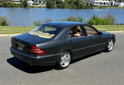 2002 Mercedes-Benz S 600   - Photo 41 - Peapack & Gladstone, NJ 07977
