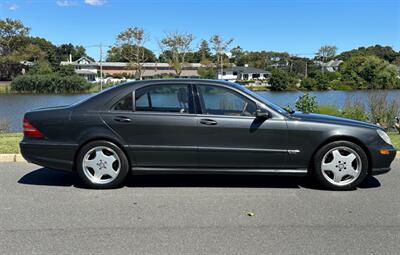2002 Mercedes-Benz S 600   - Photo 21 - Peapack & Gladstone, NJ 07977