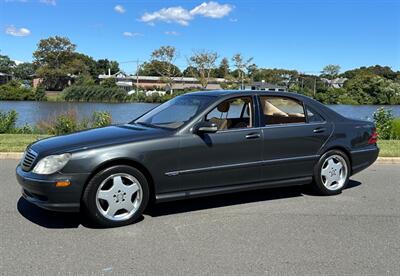 2002 Mercedes-Benz S 600   - Photo 39 - Peapack & Gladstone, NJ 07977