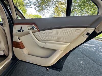 2002 Mercedes-Benz S 600   - Photo 52 - Peapack & Gladstone, NJ 07977