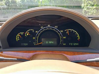 2002 Mercedes-Benz S 600   - Photo 60 - Peapack & Gladstone, NJ 07977