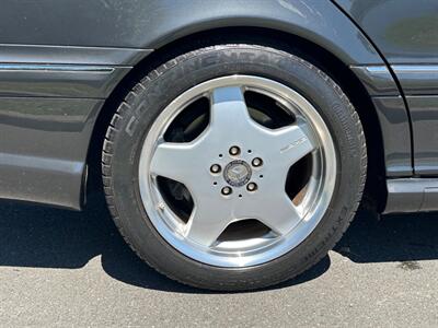 2002 Mercedes-Benz S 600   - Photo 29 - Peapack & Gladstone, NJ 07977