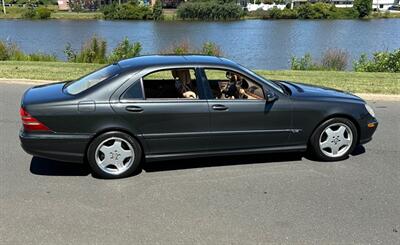 2002 Mercedes-Benz S 600   - Photo 43 - Peapack & Gladstone, NJ 07977