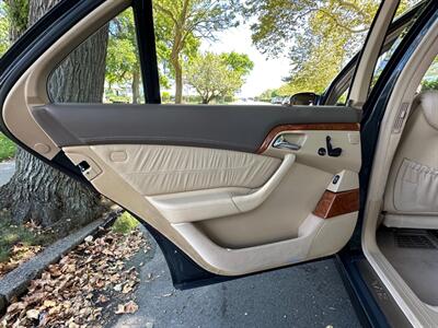 2002 Mercedes-Benz S 600   - Photo 51 - Peapack & Gladstone, NJ 07977