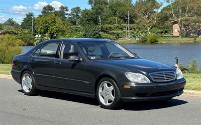 2002 Mercedes-Benz S 600   - Photo 3 - Peapack & Gladstone, NJ 07977