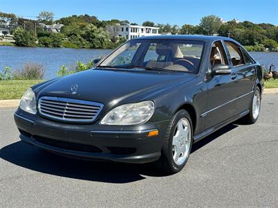 2002 Mercedes-Benz S 600   - Photo 5 - Peapack & Gladstone, NJ 07977