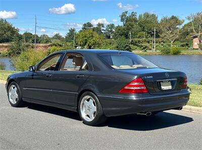 2002 Mercedes-Benz S 600   - Photo 30 - Peapack & Gladstone, NJ 07977