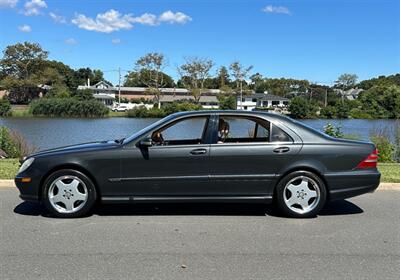 2002 Mercedes-Benz S 600   - Photo 8 - Peapack & Gladstone, NJ 07977