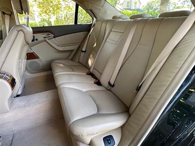 2002 Mercedes-Benz S 600   - Photo 48 - Peapack & Gladstone, NJ 07977